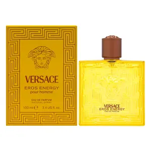 Versace Eros Energy for Men 3.4 oz Eau de Parfum Spray Versace Eros Energy for Men 3.4 oz Eau de Parfum Spray