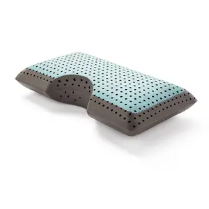 Malouf Shoulder CarbonCool LT + Omniphase Pillow
