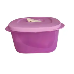 Tupperware MICROFLASH CLICK 800ml lilac