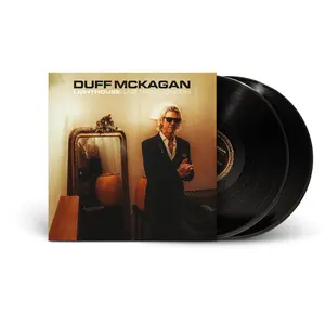 Duff McKagan - Lighthouse: Live From London  [VINYL RECORD - LP] Gatefold LP Jacket, Ltd Ed, 180 Gram