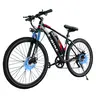Fall Q5 Adult Ebike | 1500W, 26", 25MPH, 576Wh Removable Battery, 50+mi Range, UL2849 Certified, Front Suspension, 4 Riding Modes, Mountain & Trail Riding