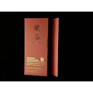 Mengsong Huazhu Liangzi Ancient Tree Black Tea - Premium Yunnan Loose Leaf Tea, 10g, Special Grade, Authentic Chinese Tea, High-Altitude Mist Terroir, Ethereal Honey Notes, Full-Bodied Flavor, Suitable for 6-8 Infusions