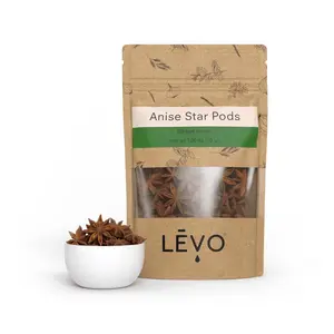 Organic Anise Star Pods (30 g)