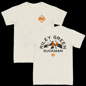 Riley Green Duckman T-Shirt