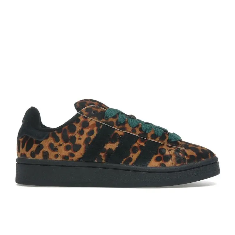 adidas Women's Campus 00s Leopard Black, from StockX adidas Women's Campus 00s Leopard Black, from StockX