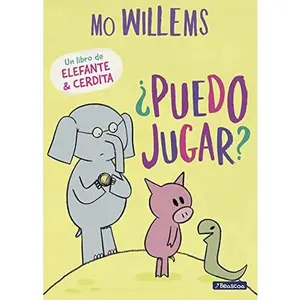 USED-¿Puedo jugar? (Un libro de Elefante y Cerdita) by Mo Willems (Hardcover)