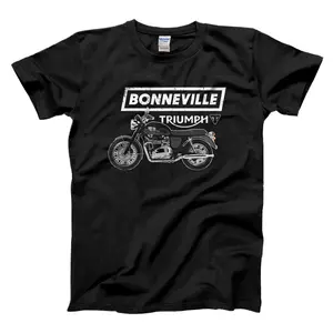 Vintage Triumph Bonneville T120 Motorcycle T-Shirt, Sweatshirt, Hoodie