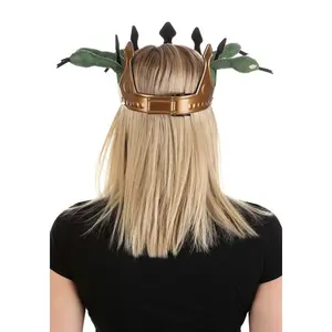 Medusa Snake Costume Crown