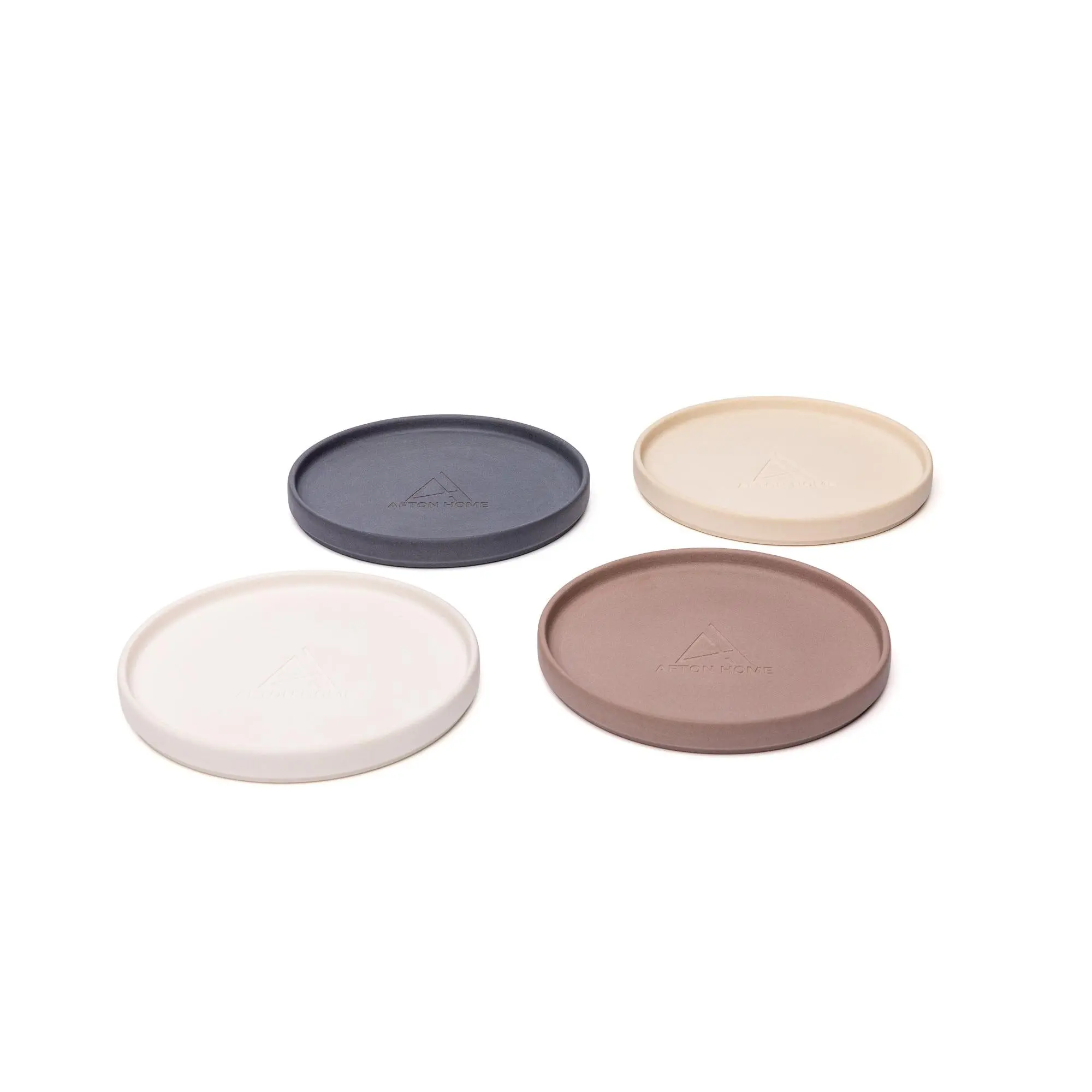 Ceramic Gallery Candle Plate
