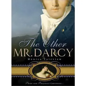 USED Book - The Other Mr. Darcy by Monica Fairview (Paperback) - english