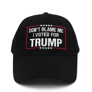 Dont Blame Me I Voted for Trump Hat