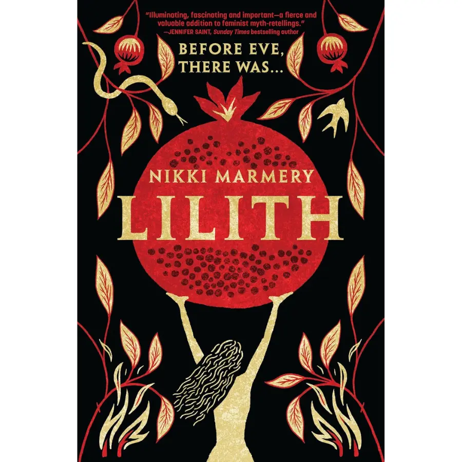 Lilith: A Novel Paperback – October 10, 2023