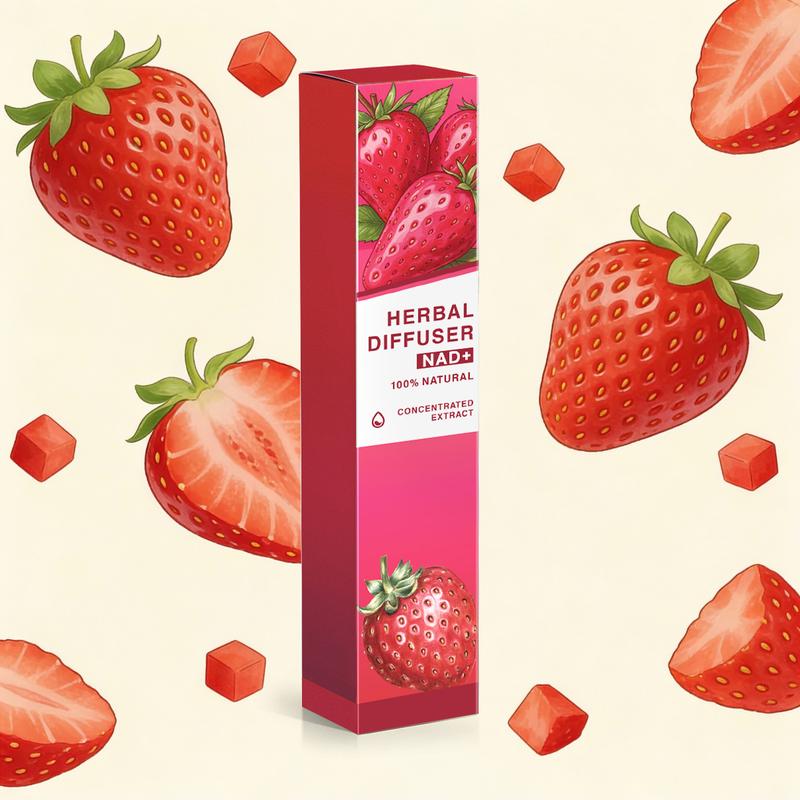 Watermelon  Mango  Mint  Blueberry  Strawberry  Lavender extracts for lung detoxification & oral air freshening herbal diffusion pen relaxation stick solution