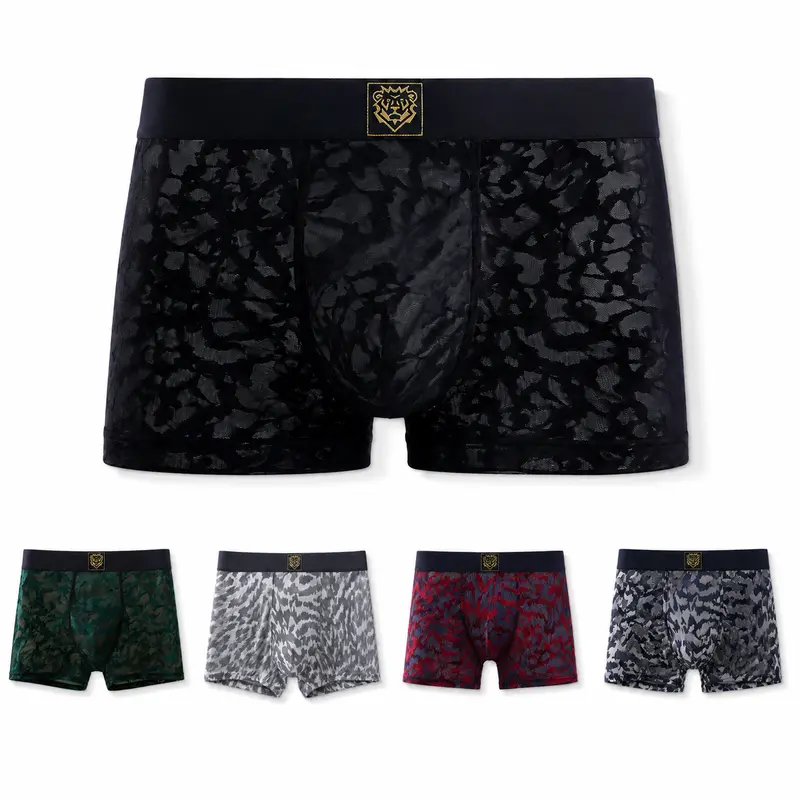 MEN'S STYLIST SHIBUTSU BOXER SHORT