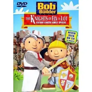 USED-Bob the Builder: The Knights of Fix-A-Lot by Cockle, Jackie (Unknown)