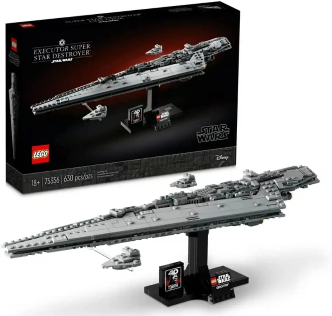 LEGO Star Wars 75356 Executor Super Star Destroyer