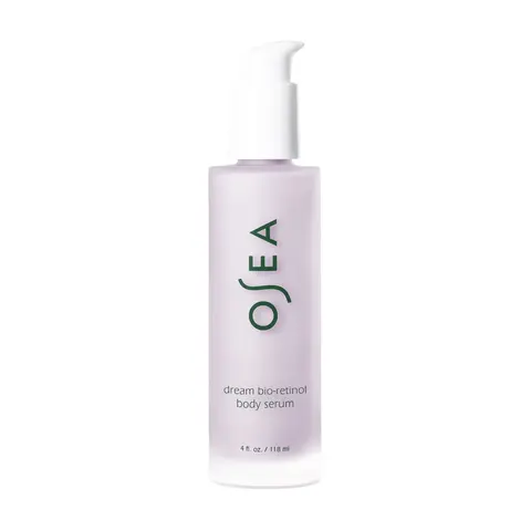 OSEA Dream Bio-Retinol Body Serum with Red Seaweed for Firming & Smoothing Skin with Magnesium & Lavender for Serenity