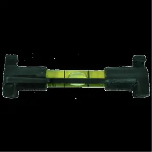 212 MAIN Structo Cast Line Level, 3 in. Portable Lightweight Plastic Measuring Tool for Sheet Metal, Masonry Tasks (Tools & Hardware Physical Measuring Instrument)