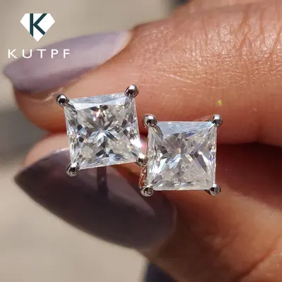 Ziamond Princess Cut TikTok Shop