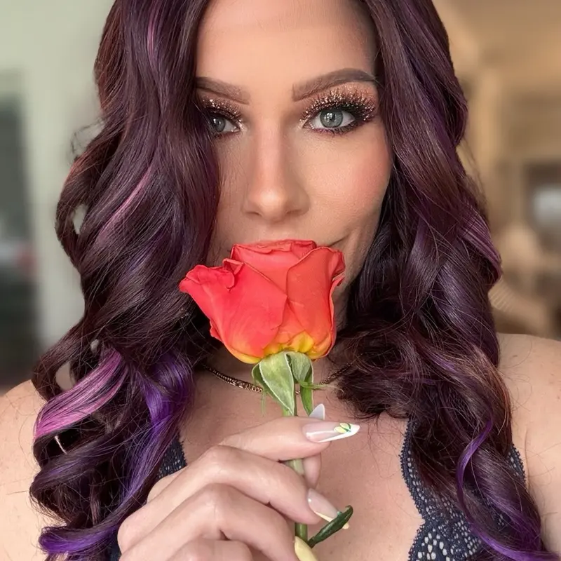 Charlee Synthetic Lace Front Glue-Free Wig