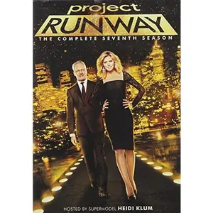 USED-Project Runway: Season 7 (DVD)