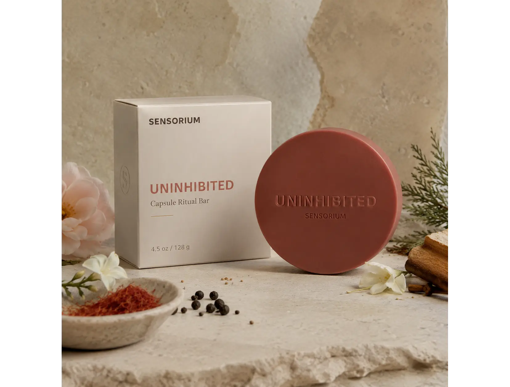 UNINHIBITED — Capsule Ritual Bar