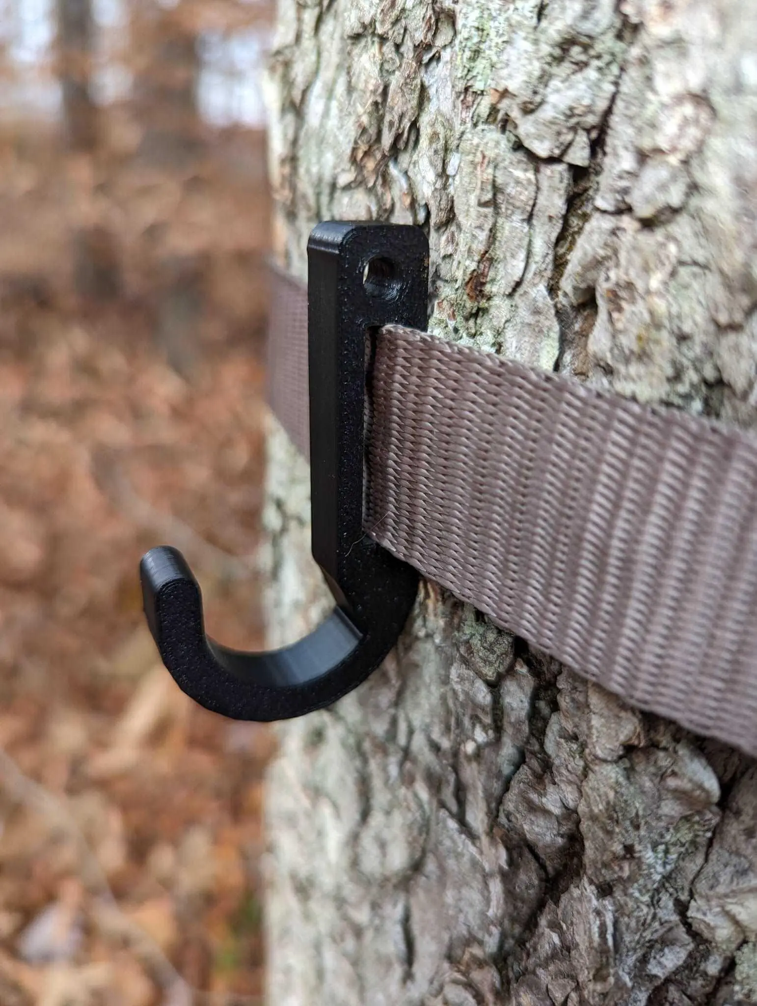 Gear Hook - Amsteel/Strap