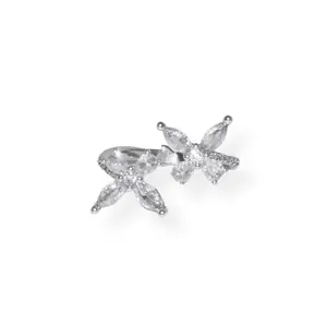 Double The Flutter Ring