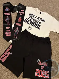 Custom Boys Graduation Outfits