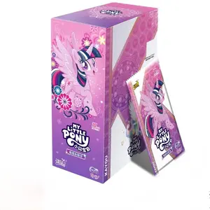 *LIVE RIP* My Little Pony-Friendship Eternal Cards-Moon Edition-Series 6