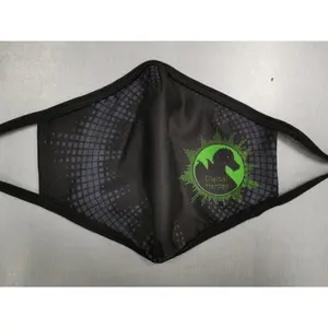 Digital Heroes Custom Cloth Face Mask