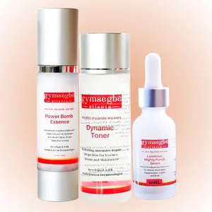 Bundle L, Mighty Punch Serum 60ml, Toner, Essence