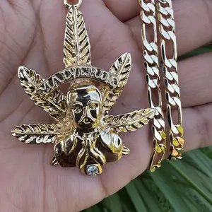 Malverde Necklace 24inch Long Anniversary Male Female Birthday Daily