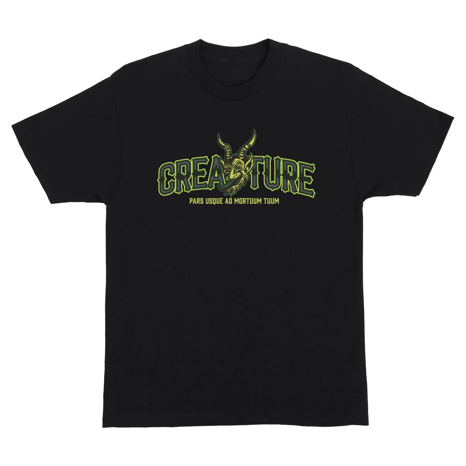Drop Out Mens Creature T-Shirt