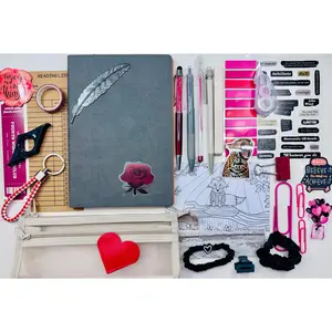Classic Bookish Bundle Dark Gray