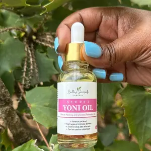 Secret Natural Organic Yoni Oil Does not apply