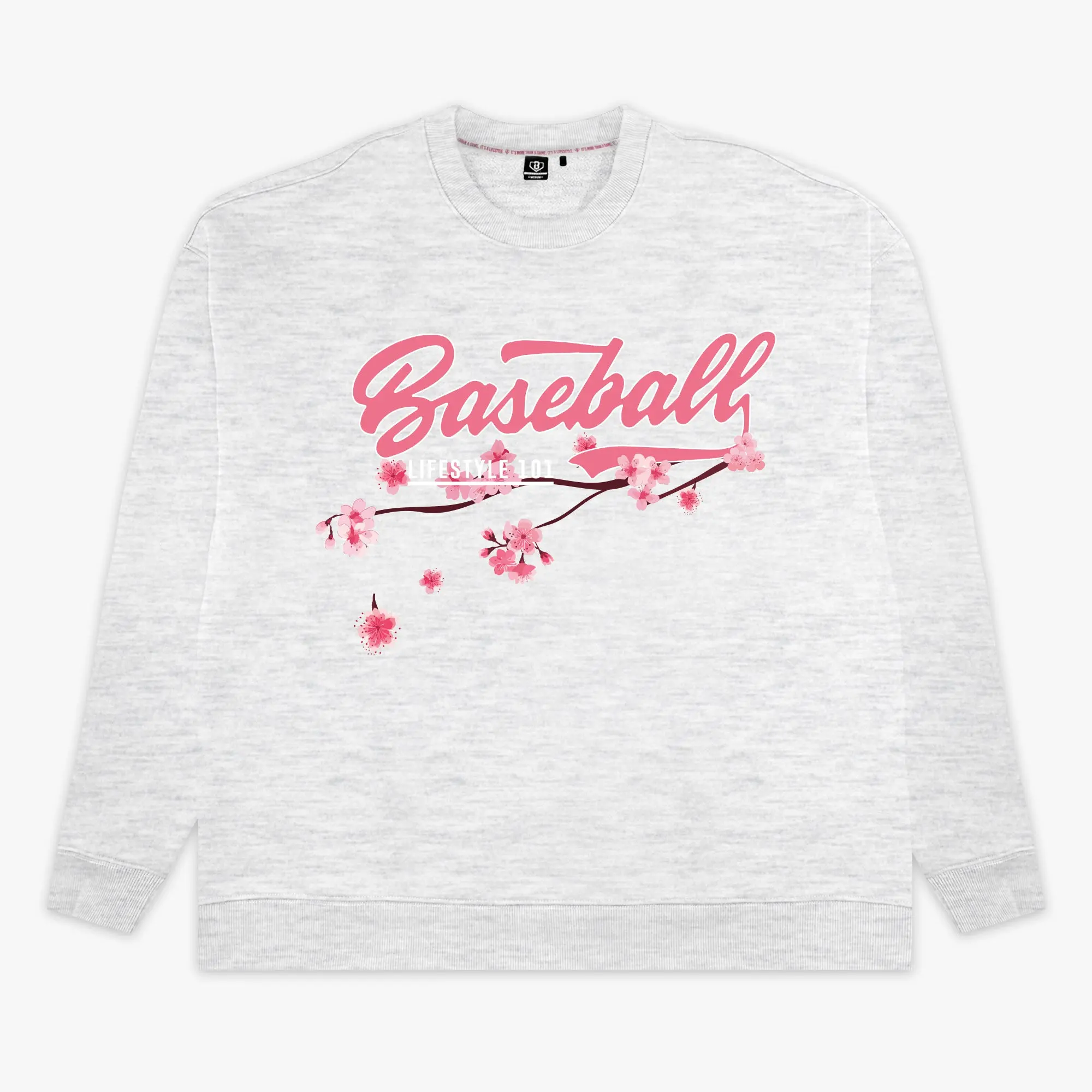 Cherry Blossoms Established Crewneck