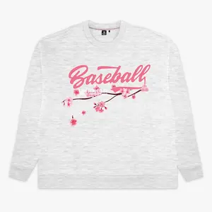 Cherry Blossoms Established Youth Crewneck