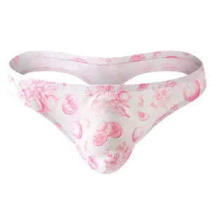 Grapefruit toile MCE thong