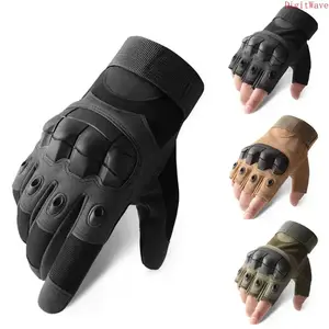 Tactical Protective Gloves for Outdoor Hunting, Camping & Mountaineering, Ideal for Boxing, Fighting & Wilderness Survival, Durable All-Purpose Safety Gear for Men & Women