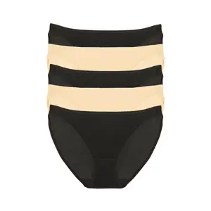 So Smooth Low Rise Bikini 5-Pack