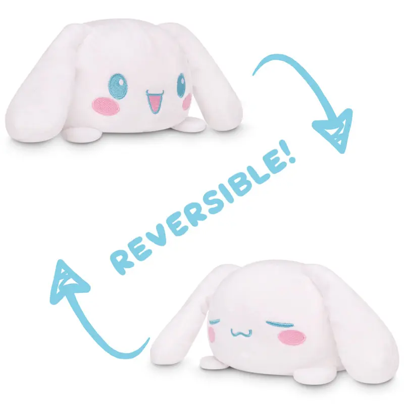 Reversible Cinnamoroll Plushie Reversible Cinnamoroll Plushie