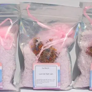 Bathing Relax Salt natural skincare