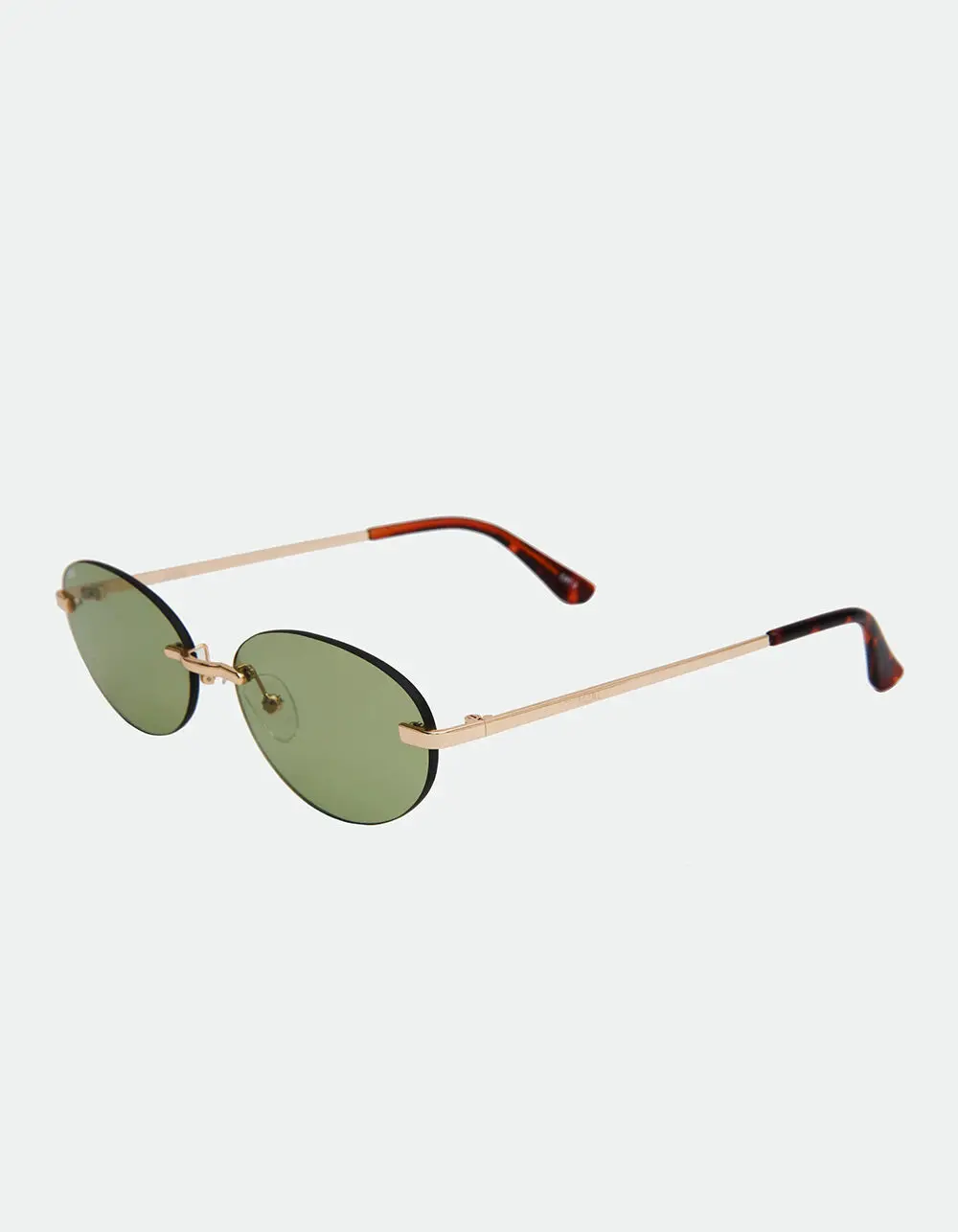 OTRA  Womens Jasmine Sunglasses, Gold