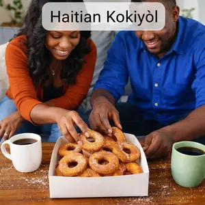 Pwodwi lakay Haitian kokiyol