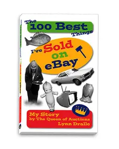 The 100 Best Things I've Sold on eBay Book