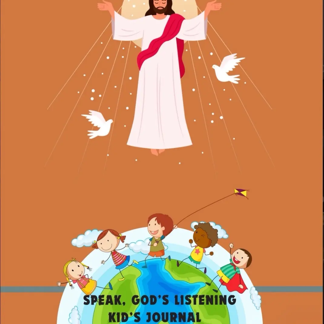 Speak, Gods Listening Hard Cover