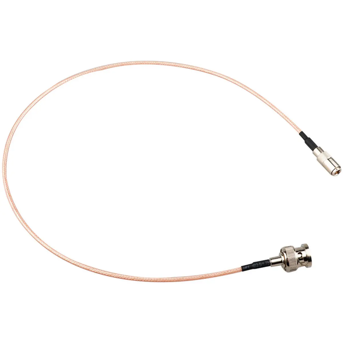 CAMVATE SDI Coaxial Cable for Blackmagic Video Assist Monitor, 1.6'