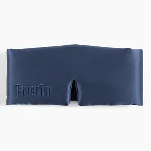 Tapehim Silk Sleep Mask, Block Light for Deeper Sleep, Soft Comfortable Eye Mask