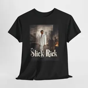 Slick Rick Pitino Shirt – St. John’s Mafia Style NYC Basketball Graphic Tee